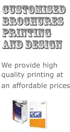 Leaflets design