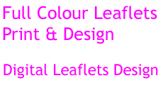 Leaflets design
