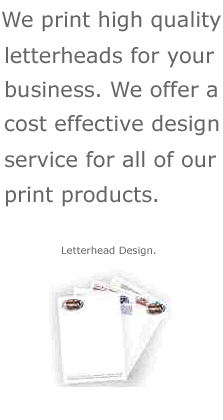 Leaflets design