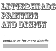 Leaflets design